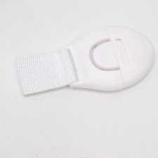 5 Pack - Multifunctional Cloth Straps Safety Lock Buckle