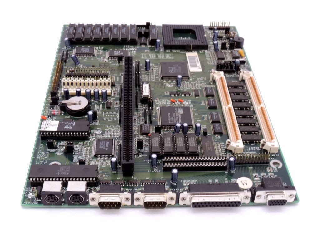 大人気，爆買い Acer A1 93113-1m INTEL Socket3用 マザーボード