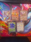  Lot 5 Cartes Pokémon Flammes obsidiennes EV03 PAL 🇲🇫