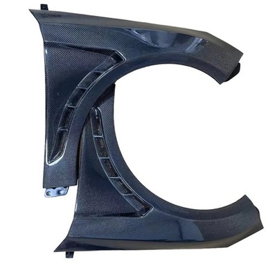 ModeloDrive Carbon Fiber G-Rally Wide Body Fenders (front) for Focus Ford 16-18
