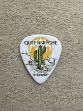 Queensryche “Mike Stone” 2024 Tour Guitar Pick