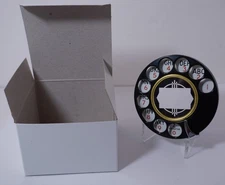Original AUTOMATIC ELECTRIC DIAL for an A/E 34, 40 or 50 Phone & Tested Good