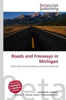 Lambert M. Surhone (U. A.) | Roads And Freeways In Michigan | Taschenbuch (2026)