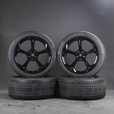 22 Zoll Winterräder original Lamborghini Urus 4ML601025K 4ML601025L