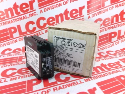EATON CORPORATION C320TM300B / C320TM300B (NEW IN BOX)