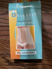 Bellefit Postpartum Girdle Corset, C-Section Recovery Garment, Postpar... Sz XS