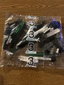 LEGO 9450 Epic Dragon Battle: NEW SEALED BAGS #3 #4 #6 #7 #8 #9 Book 1&3