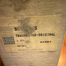 General Electric Power Transformer Step-Up AC-AC Black MPN 328A1789G1