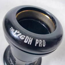FSA Pig DH PRO Sealed Cartridge Headset 1 1/8 Threadless  Black 34.1/29.7mm
