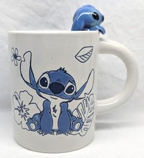 Disney Lilo Stitch Summer Days Critter Mug - New