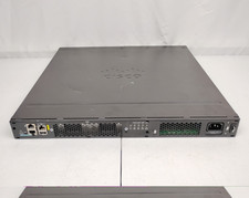 Cisco ISR4331/K9 Integrated Service Router