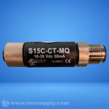 Banner Engineering Corp. S15C-CT-MQ Circular Metric Connector USIP