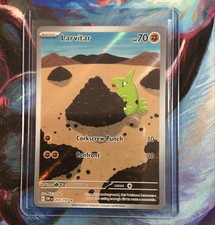 Larvitar 203/197 SV03: Obsidian Flames Holo for sale online | eBay Larvitar 203/197 SV03: Obsidian Flames Holo for sale online | eBay