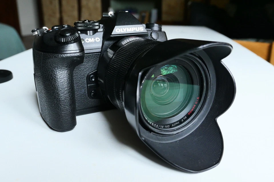 Panasonic LUMIX G vario 14-140 POWER OIS : TRES BEL ETAT - Photo 4/4