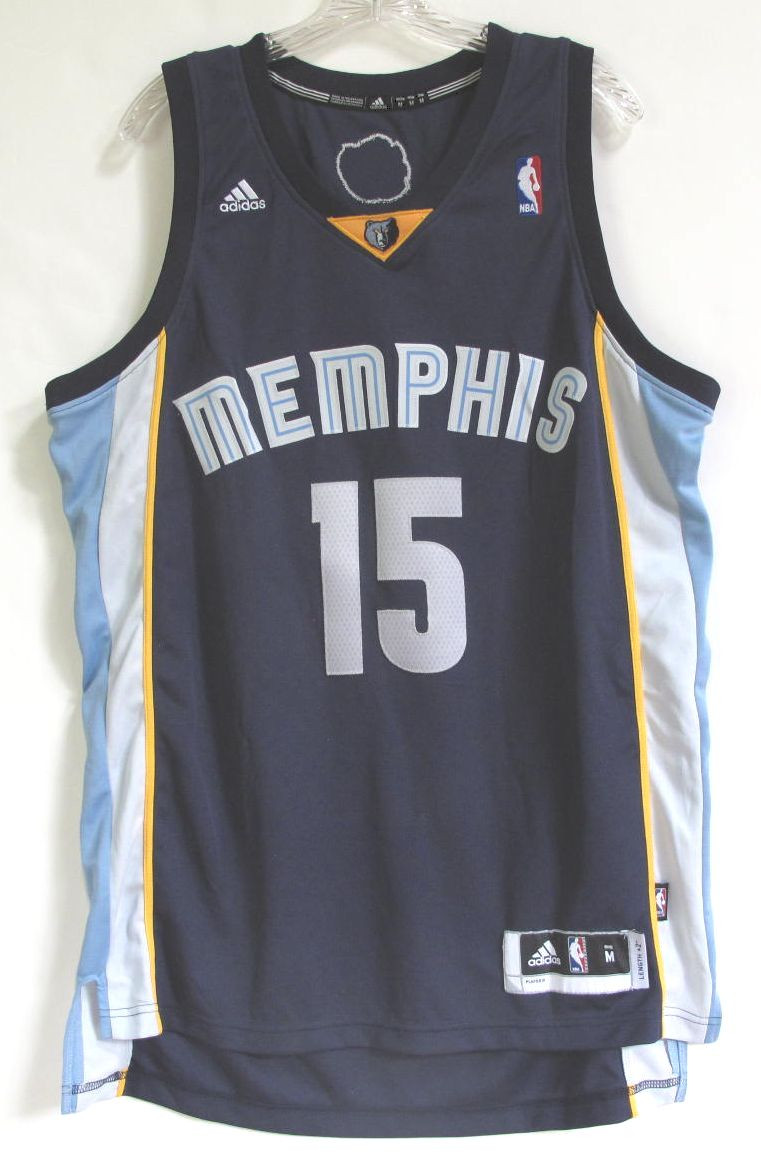 NBA VINCE CARTER ゴーストカモ SWINGMAN JERSEY ADIDAS MEMPHIS GRIZZLIES VINCE CARTER SWINGMAN RD JERSEY