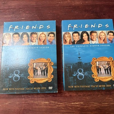 Friends: Season 8