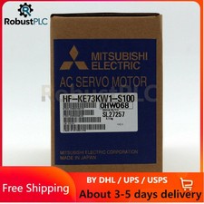 1PC New Mitsubishi HF-KE73KW1-S100 Servo Motor Fast Shipping HFKE73KW1S100