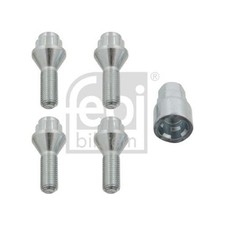 5x Radschraube Radbolzen (Satz) für Renault Laguna 2 BG0/1 KG0/1 Megane | 24049