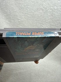 Super Pitfall (Nintendo Entertainment System, 1987) NES Cart Only Free Shipping