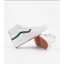 VANS CROCKETT HIGH MENS SHOES NWT