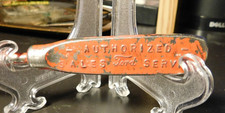 1920s Ford Metal Screwdriver Advertising Ales Ford Springfield Sd. 1920s Ford Metal Screwdriver Advertising Ales Ford Springfield Sd.