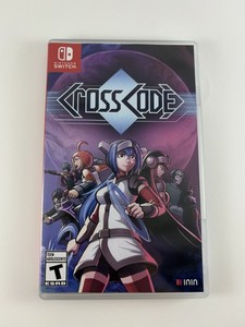 Crosscode Switch | eBay