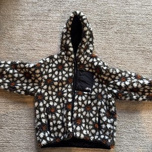 Stussy 8 Ball Sherpa | eBay