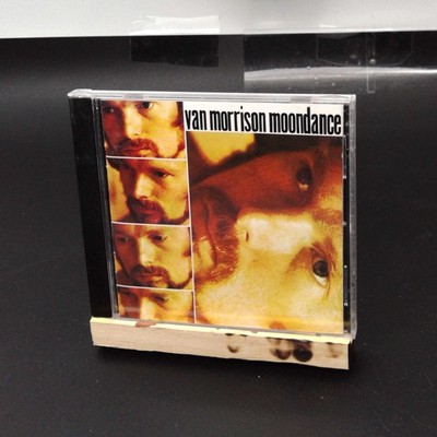 Van Morrison - Moondance (CD, 1970) Warner Bros. Records [VG]