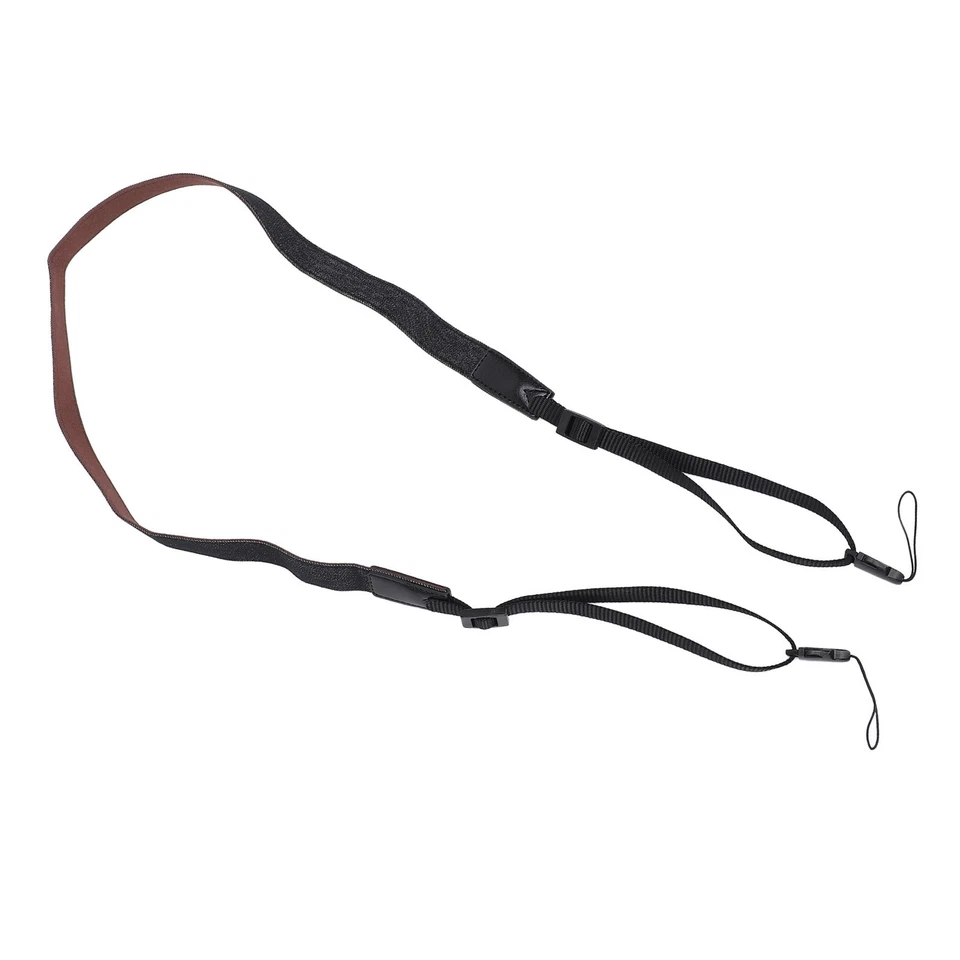 Correa ajustable para el cuello de la cámara cabestrillo para aliviar la presión de la cámara Foto 3 de 4
