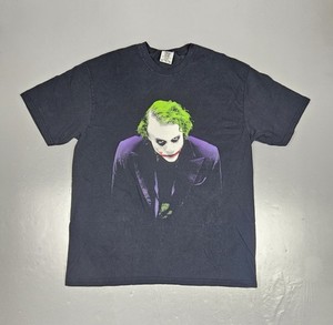 Heath Ledger Joker Shirt | eBay