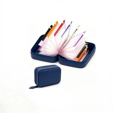 Travel Organizer, Blue, 5.9 x 4.3 Inch