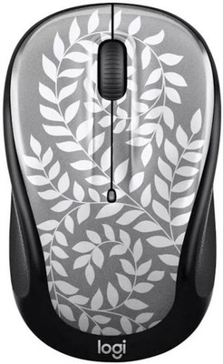 Logitech M317C Color Collection Kabellose Maus - Himalaya Farn