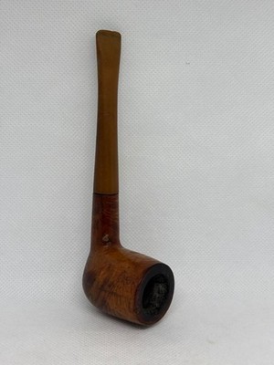 Vintage Smokecraft Major Holz Czechslovakia Tabakpfeife Smoking Pipe