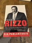 Frank Rizzo: The Last Big Man in Big City America by S. A. Paolantonio