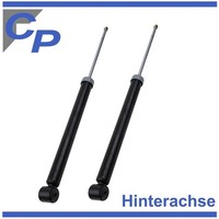 2 StossdäMpfer Hinten FüR Honda Jazz II GD Gasdruck Hinterachse Links Rechts