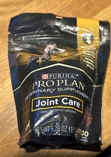 Purina ProPlan Veterinary Joint Care Chews Medium/Large Dog 30 soft chews Bin X