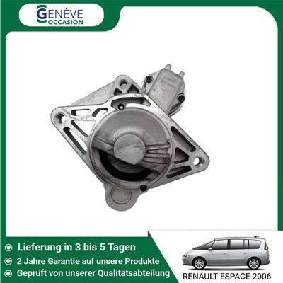   STARTER   RENAULT ESPACE 8200628430  