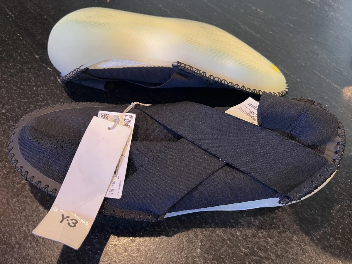 Adidas Y-3 Itogo Black Cream White for sale | eBay