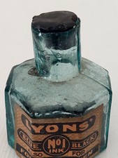 Collectible Ink Bottles (Pre-1900) | eBay