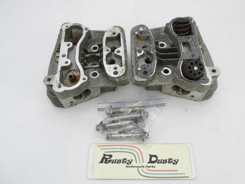 Set of S&S Cycle 113