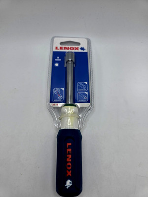 Lenox Tools 9mm Nut Driver, #22181