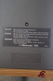 Jeu Nintendo NES  Dr Mario + boite