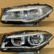 Headlight Repair Service For Bmw 5 F10 F11 Adaptive Led 2013201420152016