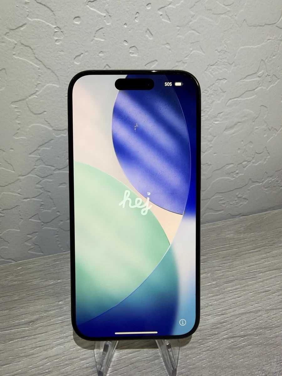 25+ Apple iPhone 15 Pro 256GB for sale | Updated Oct 2026
