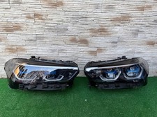 BLACK BMW X5 G05 X6 G06 F95 F96 Laser Frontscheinwerfer Links Rechts 5A279B2