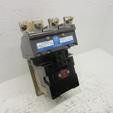 Allen Bradley 702L-EOD93 Lighting Contactor 200A 600VAC 3P 120V Coil 702L-E0D93