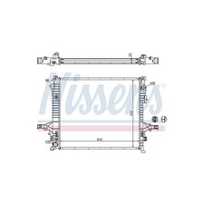 Radiateur Volvo XC90