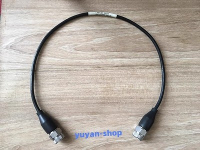 1pc Used HP   8120-8862 50Ohm RF Test Cable N to N Male Arkd *mn