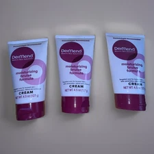 (3)~Dermend Skin Solutions Moisturizing Bruise Cream 4.5 OZ/each