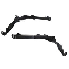Headlight Bracket Set For 2007-11 Honda CR-V Left Right 71140SXSA00 71190SXSA00